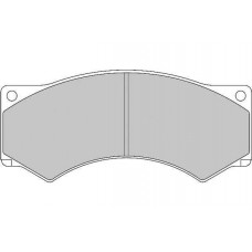 Placute frana Iveco, Daf 29026, 22017, 29029, D494-7930, 29017, 29024, MDP376, GDB5055, D494-7817, FCV376